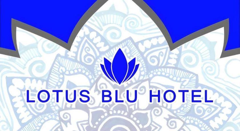 Lotus Blu Hotel Легаспі Екстер'єр фото